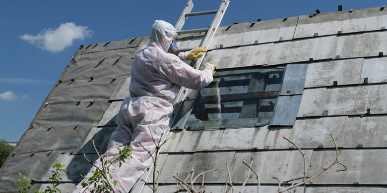 Asbestos Removal Staff